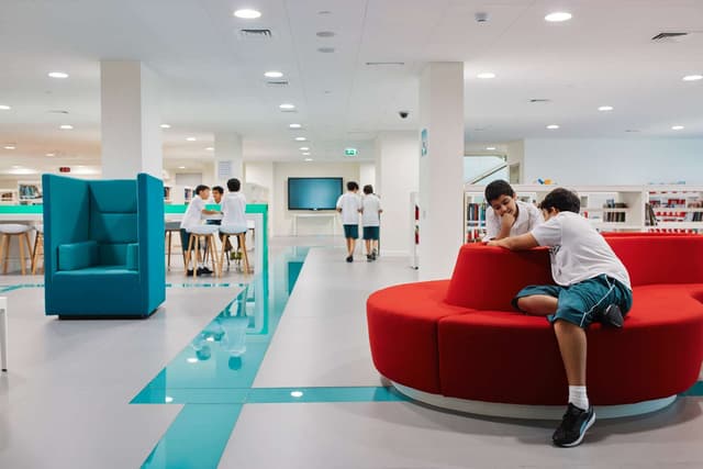 رؤية الأكاديمية