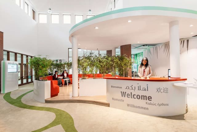 رسالة الأكاديمية